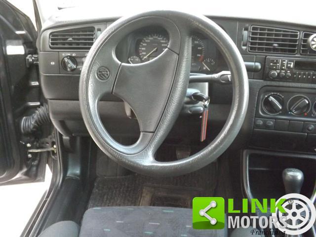 VOLKSWAGEN Golf 2.0 GTI 16V ben tenuta con 87300 km