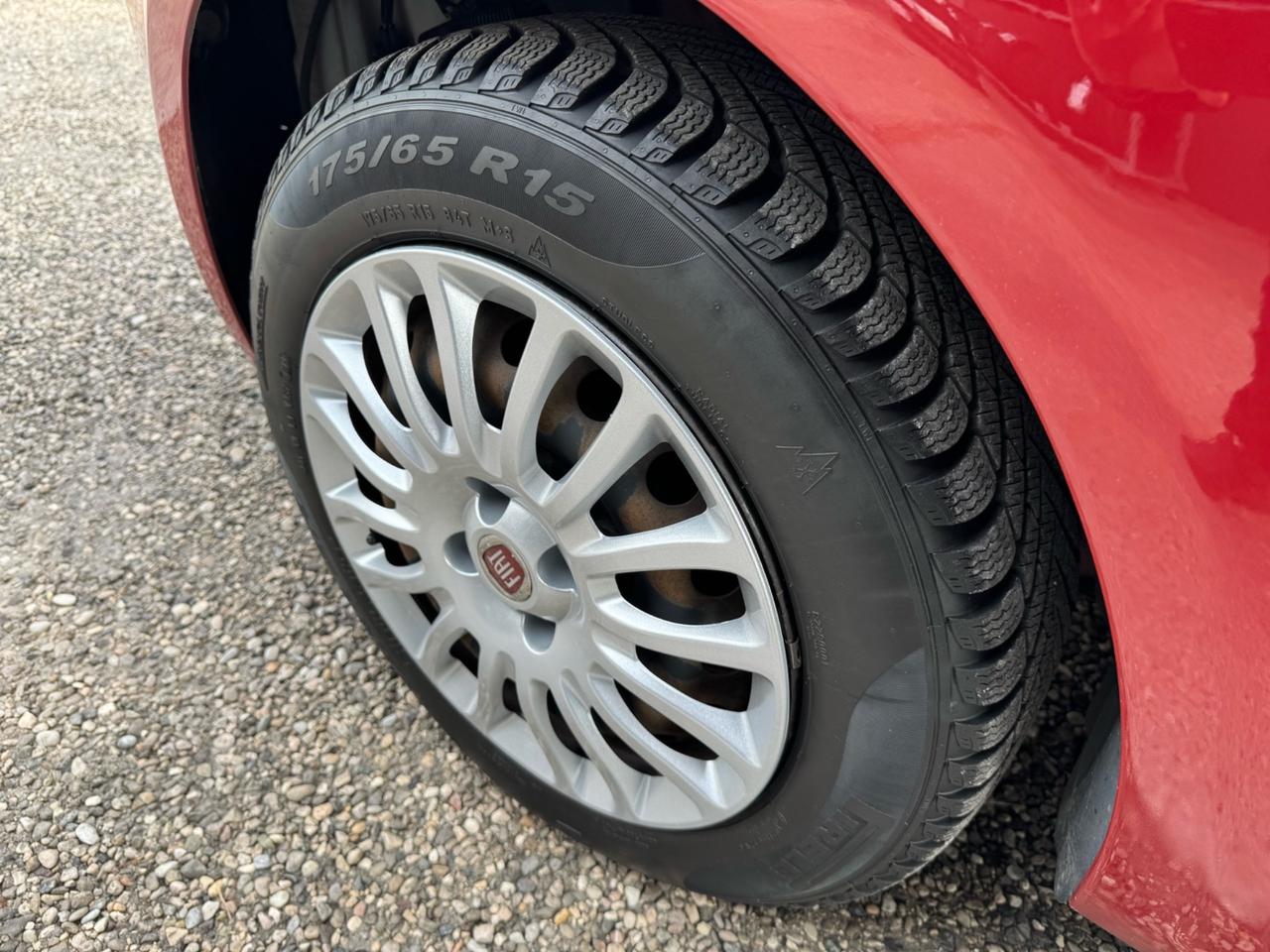 Fiat Grande Punto 1.2 5 porte Dynamic - NEOPATENTATI