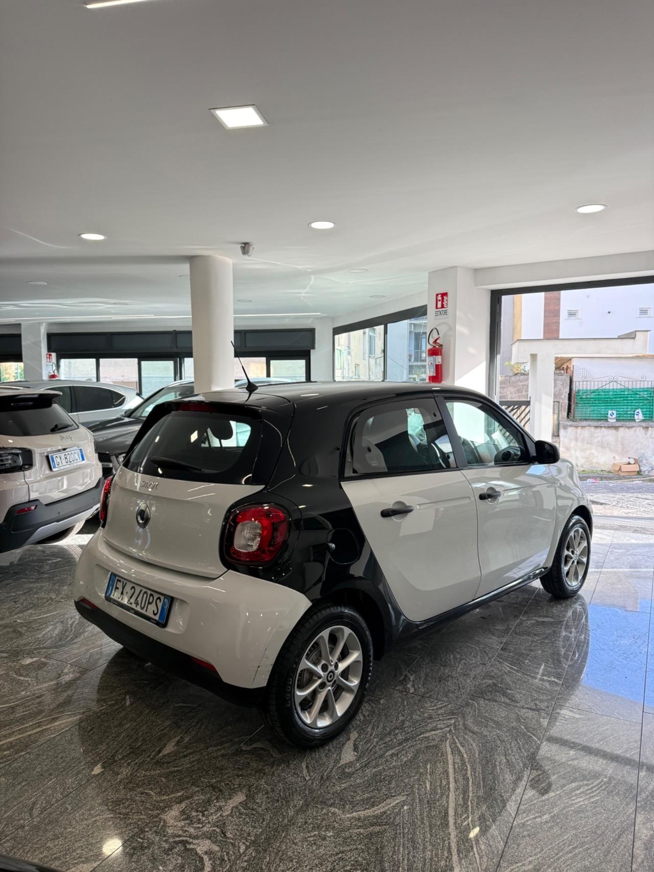 Smart ForFour 70 1.0 Youngster 71Cv My18
