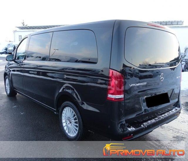 MERCEDES-BENZ Vito 2.0 116 CDI PL Tourer Extra-Long