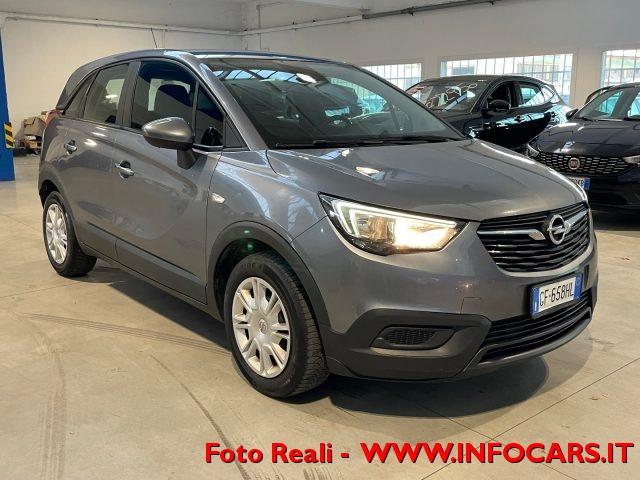 OPEL Crossland X 1.2 12V Advance NEOPATENTATI