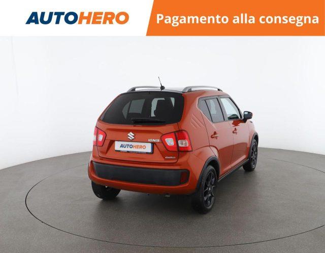 SUZUKI Ignis 1.2 Dualjet 4WD All Grip Top