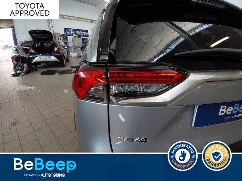 Toyota RAV4 2.5 VVT-IE H LOUNGE 2WD 218CV E-CVT
