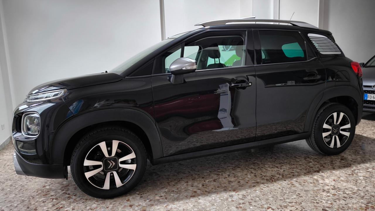 Citroen C3 Aircross BlueHDi 100 Shine