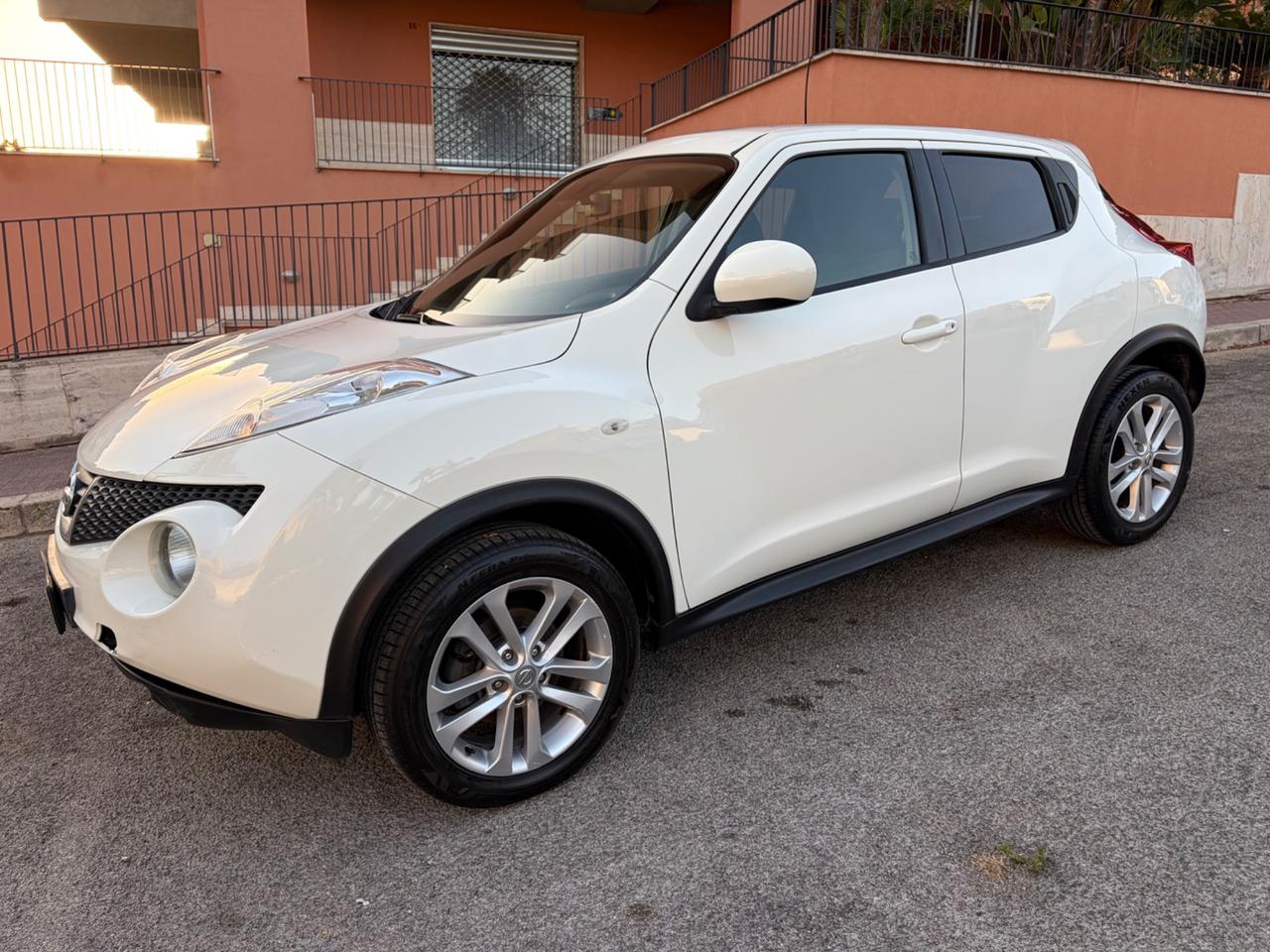 Nissan Juke 1.5 dCi Acenta unico proprietario