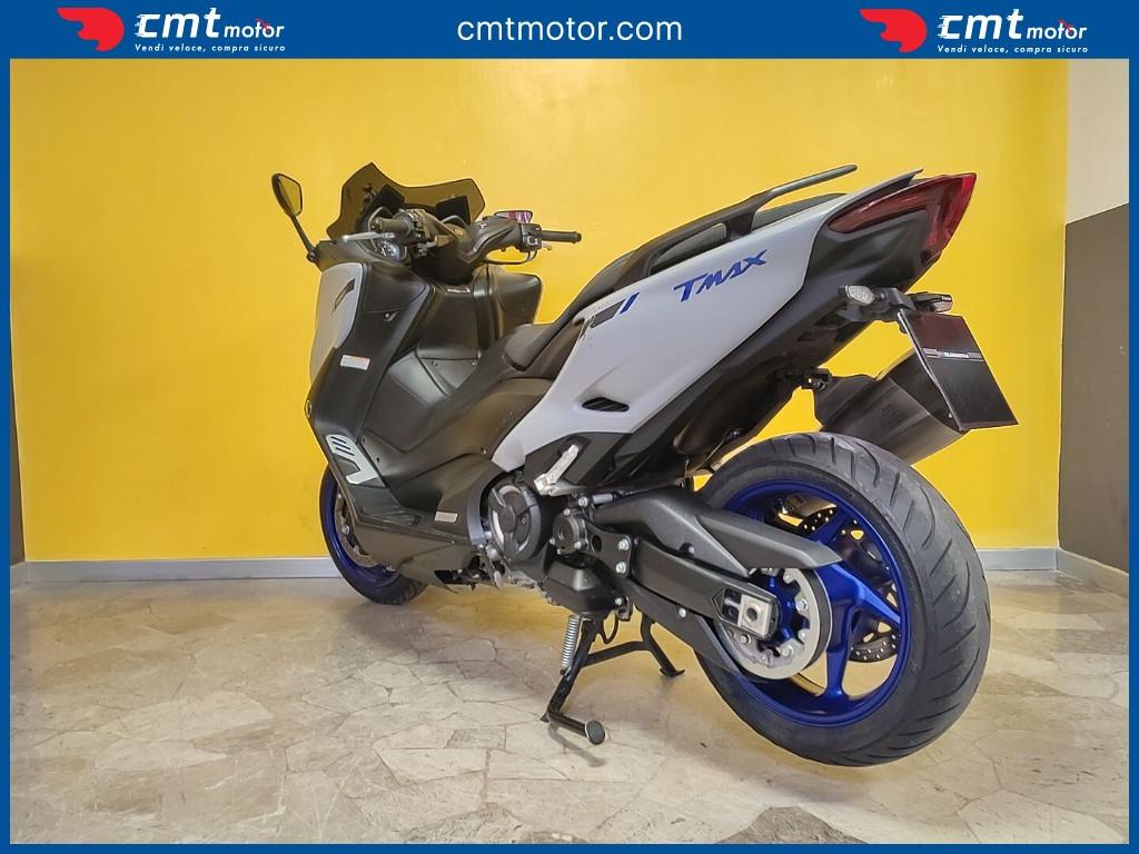 Yamaha T-Max 560 - 2020
