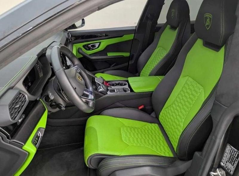 Lamborghini Urus Urus 4.0