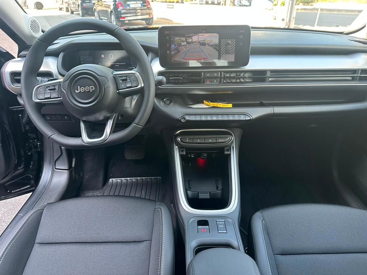 Jeep Avenger 1.2 Turbo 100 CV MHEV Summit
