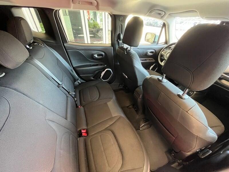 Jeep Renegade 1.6 mjt Limited fwd 120cv auto my18