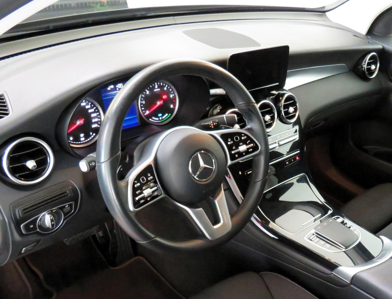 Mercedes-benz GLC 300 de 4Matic Plug-in hybrid Business