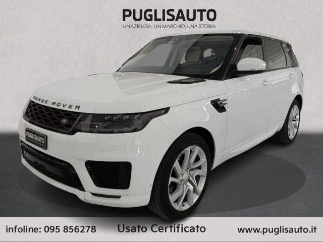 LAND ROVER Range Rover Sport 3.0 TDV6 HSE Dynamic