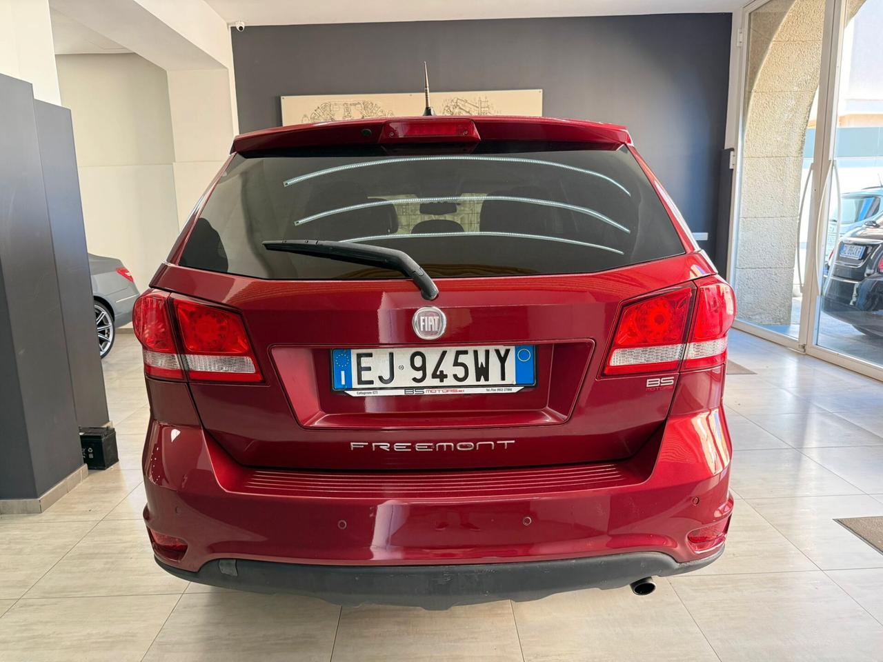 Fiat Freemont 2.0 Multijet 140 CV 7 posti