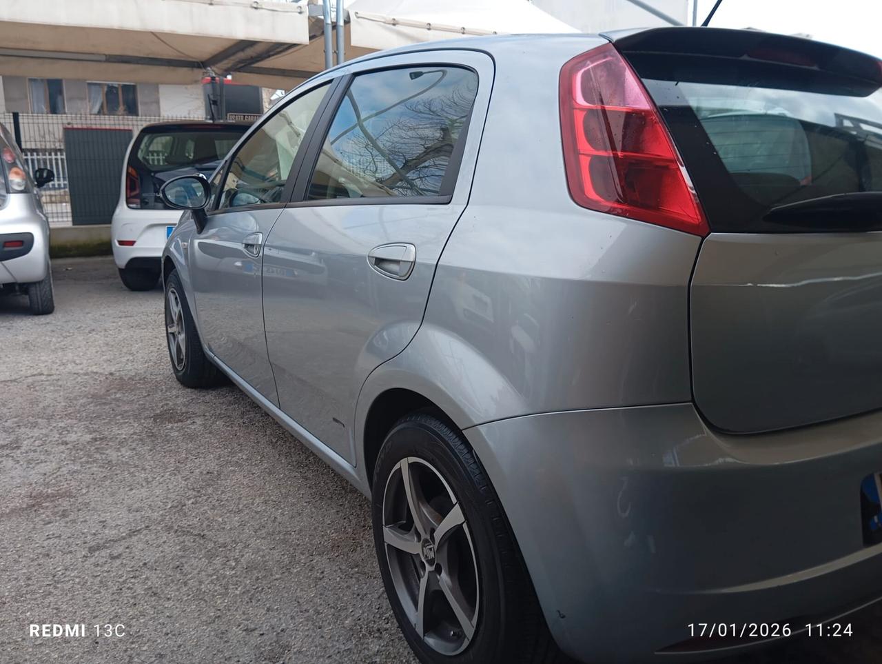 Fiat Grande Punto 1.2 5 porte Dynamic G P L