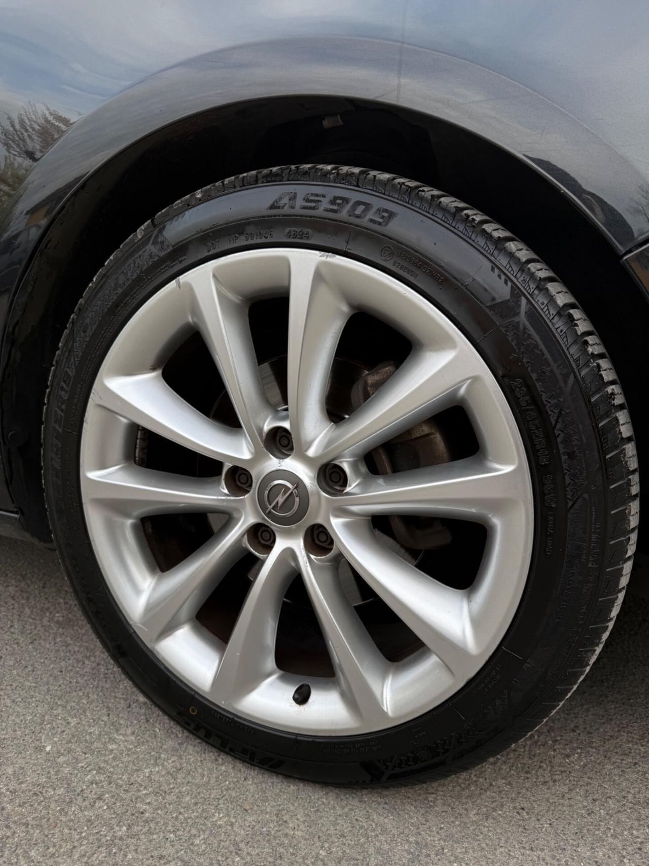 Opel Astra 1.7 CDTI 110CV Sports Tourer Elective