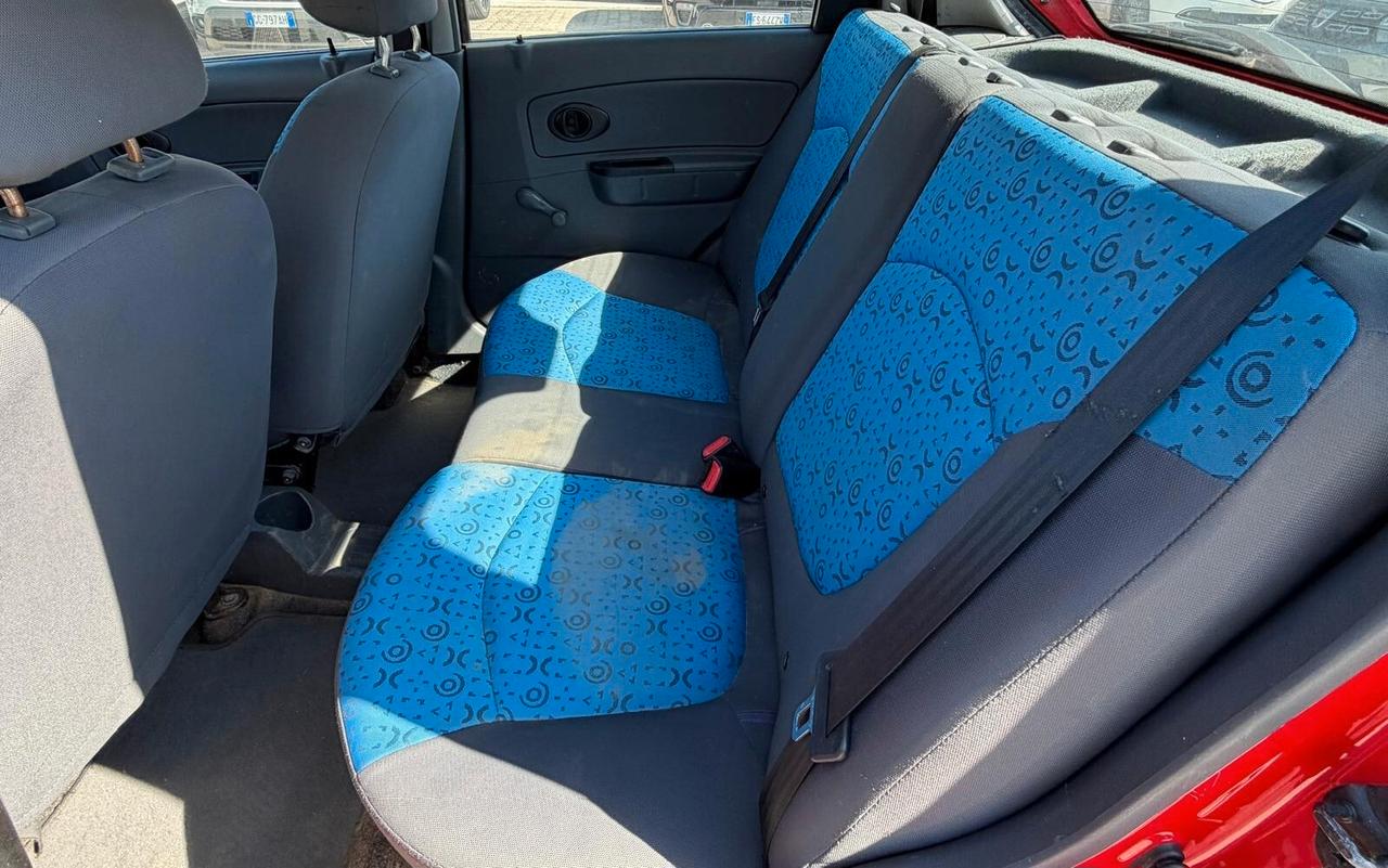 Chevrolet Matiz 800 SE Chic GPL Eco Logic
