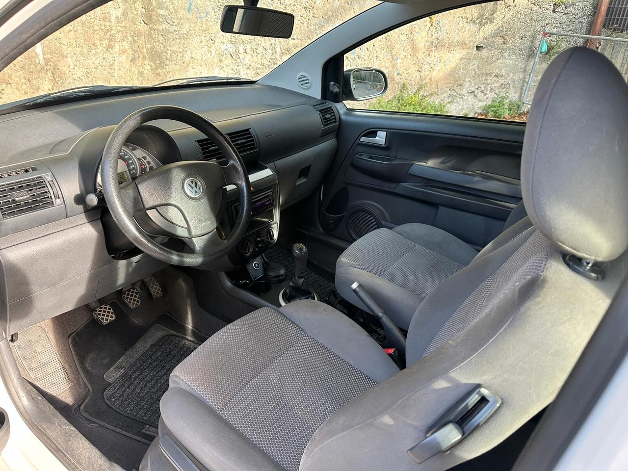 Volkswagen Fox 1.2 60CV