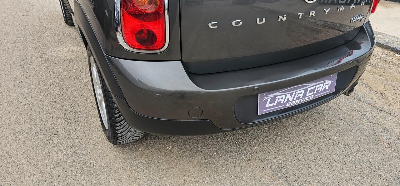 Mini Cooper D Countryman 1.6 One
