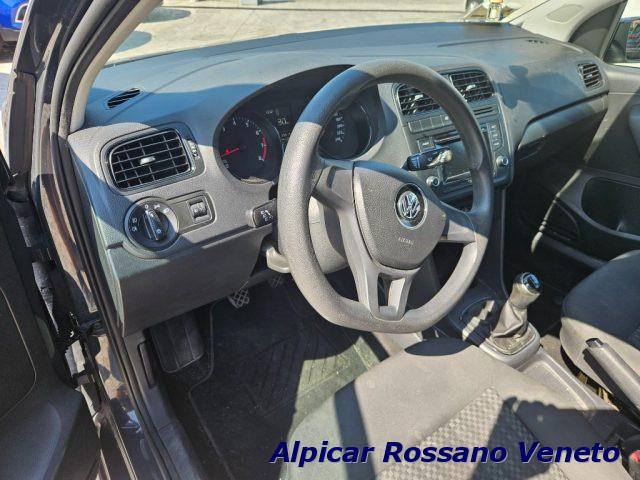 VOLKSWAGEN Polo 1.0 MPI 75 CV 5p. Comfortline