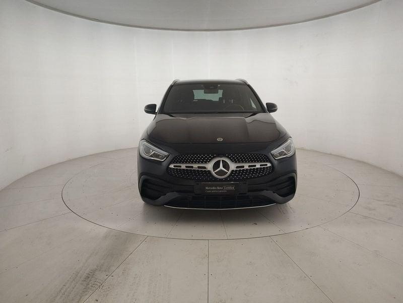 Mercedes-Benz GLA 180 d Premium auto