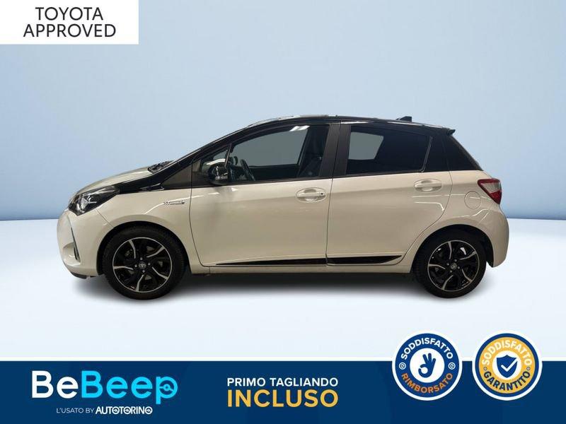 Toyota Yaris 5P 1.5H STYLE MY18