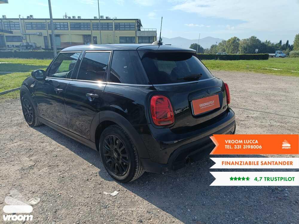 MINI Mini 5 porte (F55) Mini 1.5 Cooper Resolu...