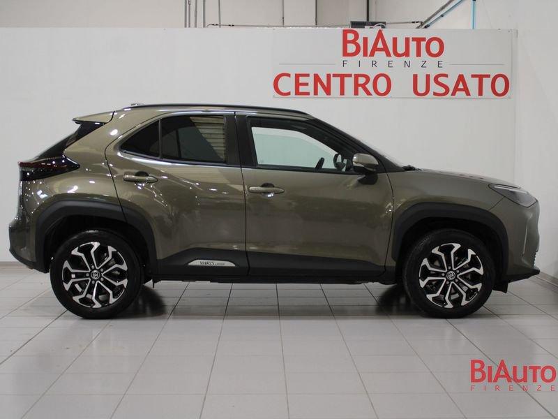 Toyota Yaris Cross Yaris Cross 1.5 Hybrid 5p. E-CVT Trend