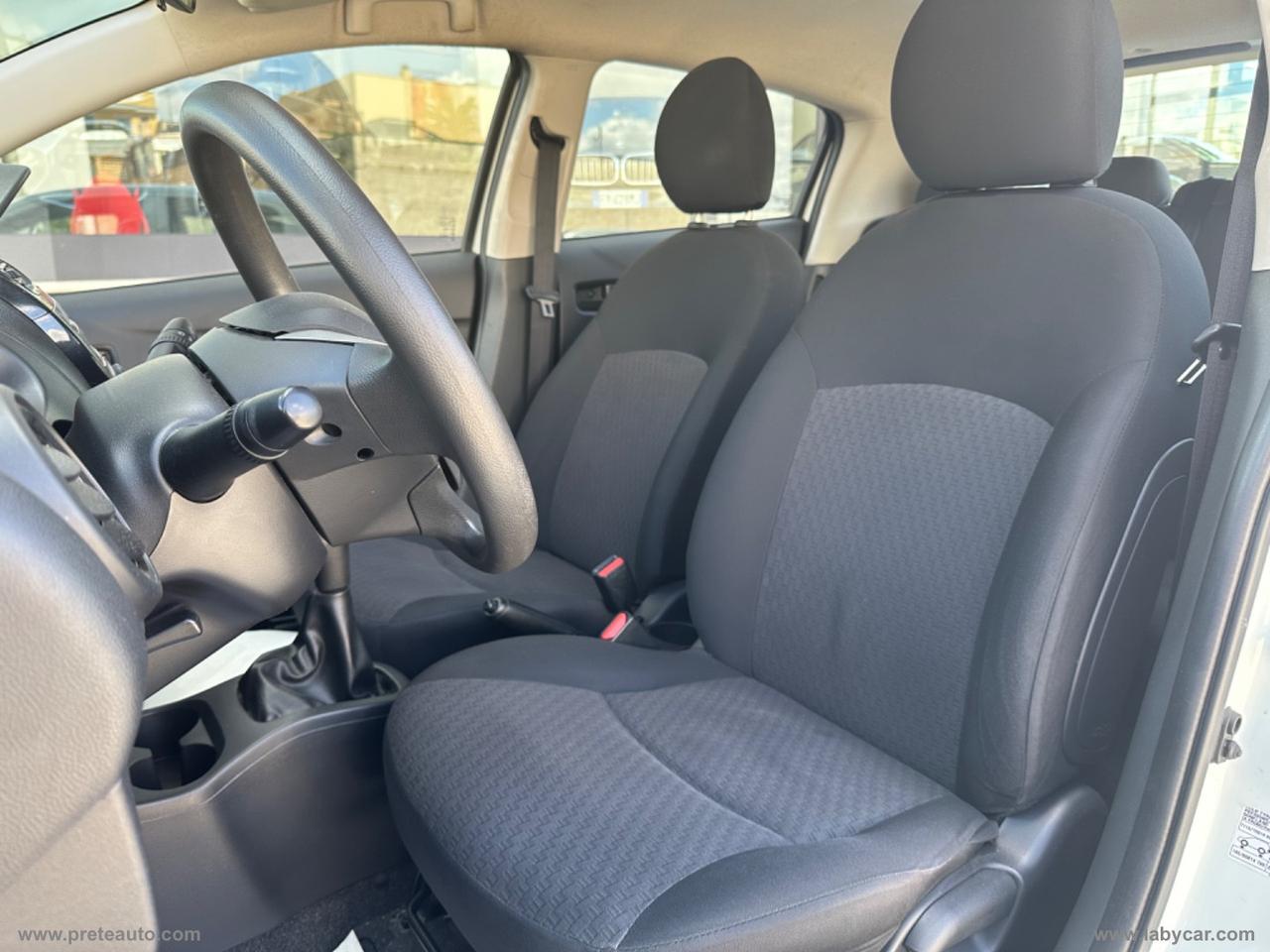 MITSUBISHI Space Star 1.0 Invite