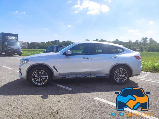 BMW X4 xDrive 30d hybrid 249CV Msport!
