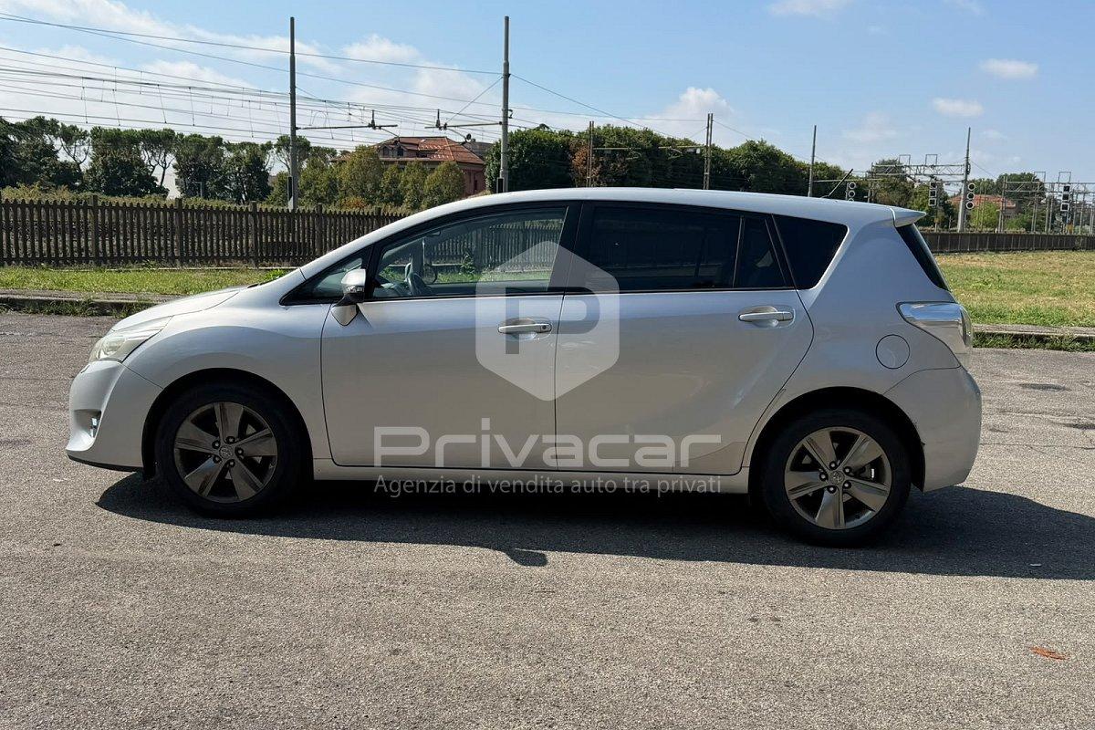 TOYOTA Verso 1.6 D-4D Style 7 posti