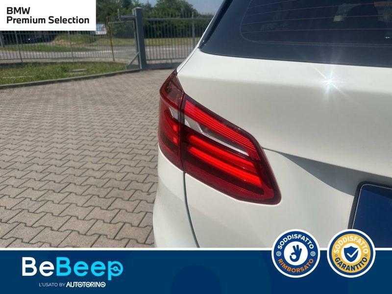 BMW Serie 2 Active Tourer 216D ACTIVE TOURER ADVANTAGE