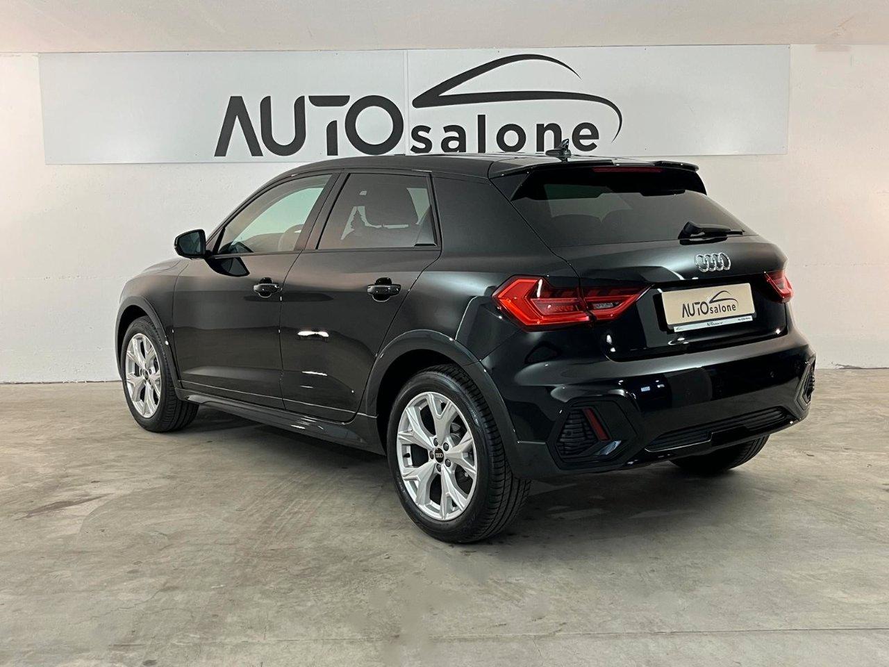 Audi A1 Allstreet 30 1.0 tfsi 116cv s tronic*GARANZIA 5-2030/100.000 KM