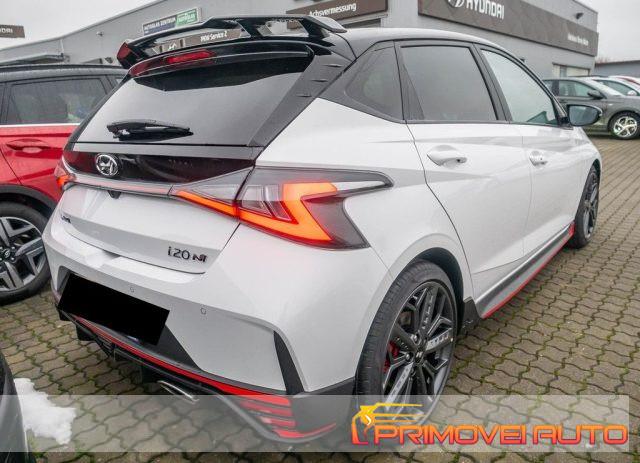 HYUNDAI i20 N 1.6 T-GDI MT N-Performance 204