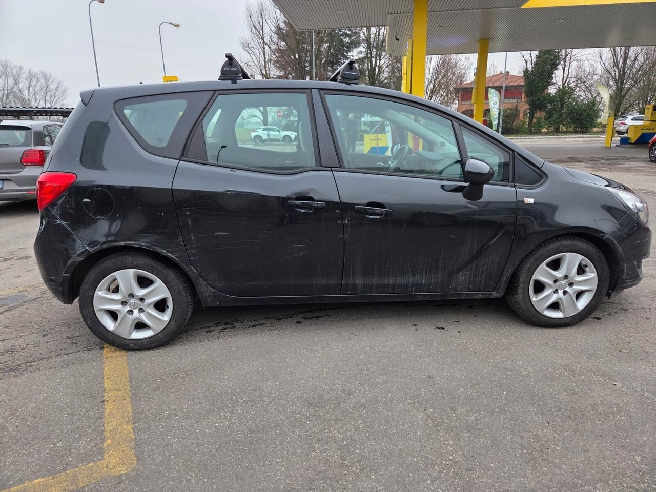 Opel Meriva 1.6 CDTI Start&Stop Advance