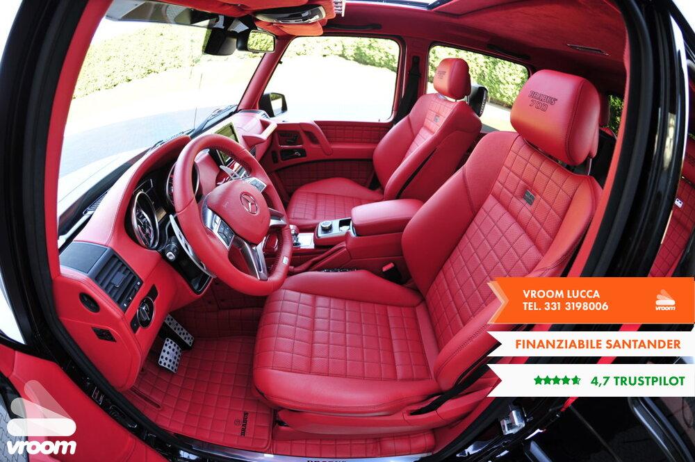 MERCEDES Classe G (*461/3/5) G 63 AMG S.W. Prem...