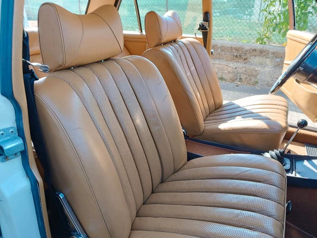 Mercedes 280 S CLASSE