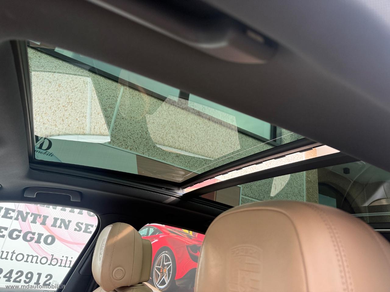 PORSCHE Cayenne 3.0 V6 E-Hybrid TETTO 21 CAMERA FULL