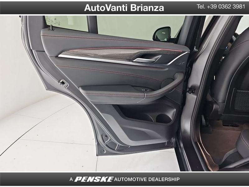 BMW X3 X3 xDrive30d 48V Msport
