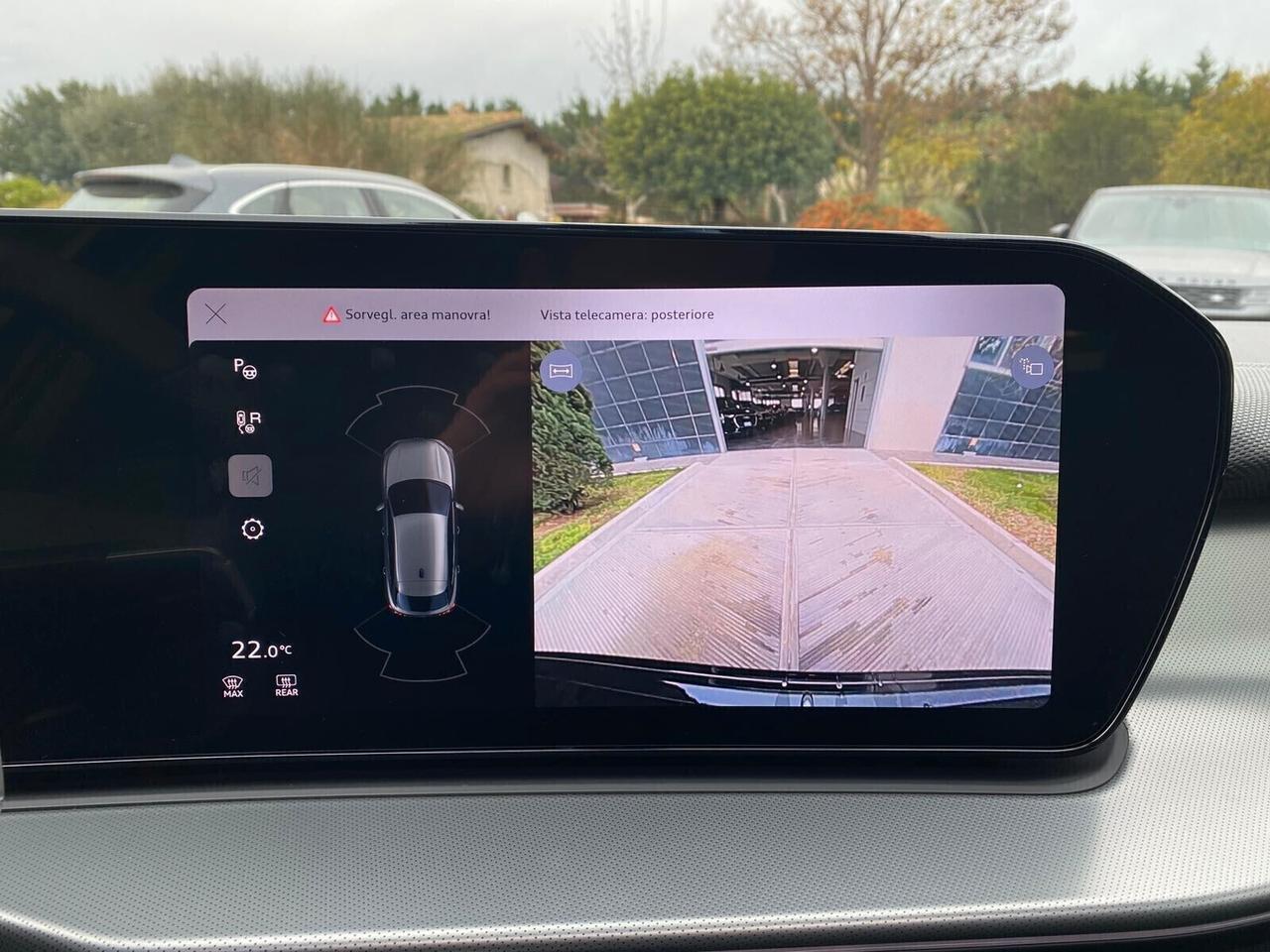 Audi Q3 SPB TDI S tronic line edition 110 kW