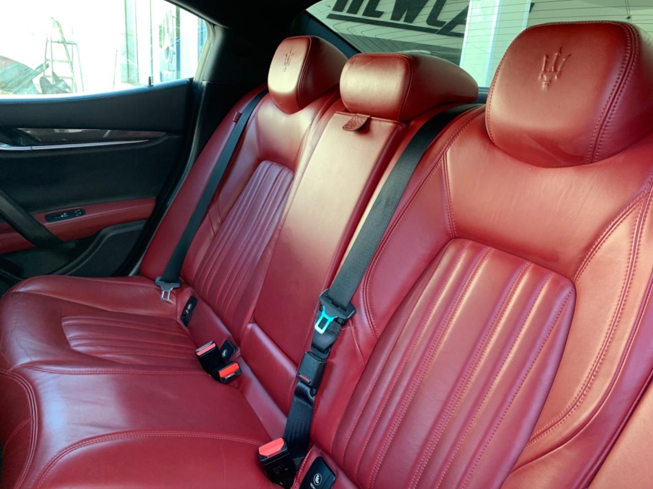 Maserati Ghibli V6 Diesel 275 CV