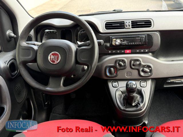 FIAT Panda 0.9 TwinAir Natural Power Metano prezzo reale