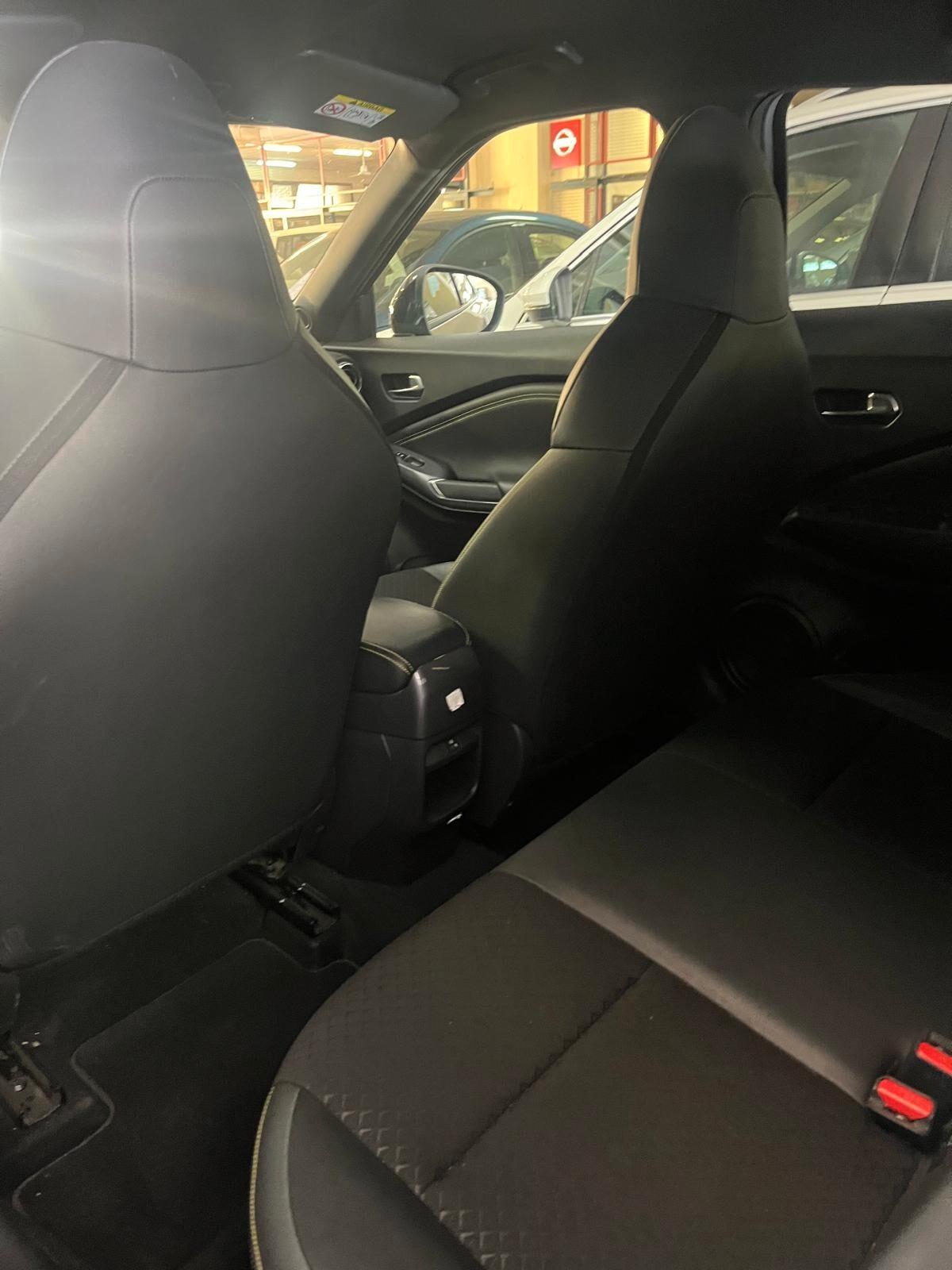 Nissan Juke 1.0 DIG-T 114 CV Kiiro