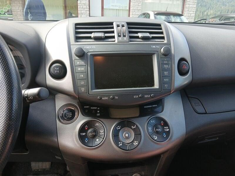 Toyota RAV4 RAV4 Crossover 2.2 d-4d Executive 150cv auto