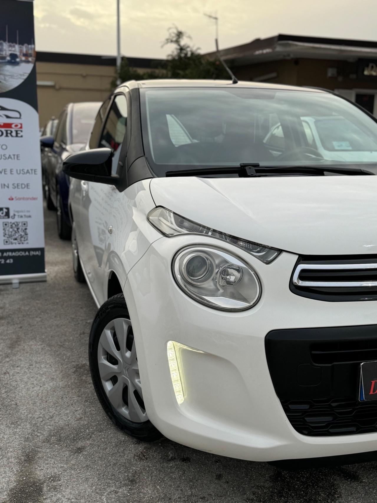 Citroen C1 Airscape 1.0 BENZINA Shine ITALIANA