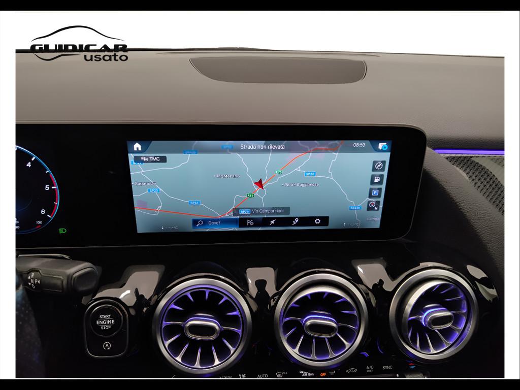 Mercedes-Benz GLA-H247 2020 - GLA 200 d Premium 4matic auto