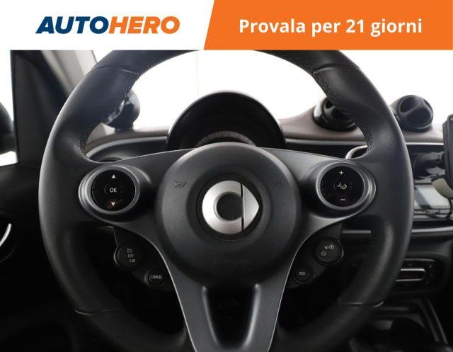 SMART ForTwo 70 1.0 twinamic Passion