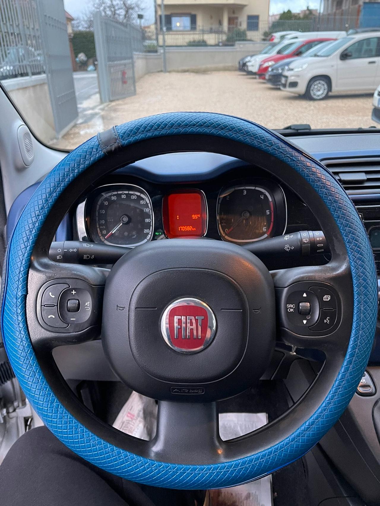 Fiat Panda 1.3 MJT 95 CV S&S Lounge