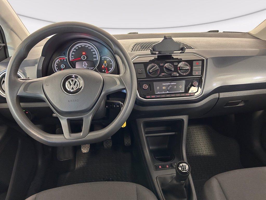 VOLKSWAGEN Up! 5p 1.0 high up! 75cv del 2017