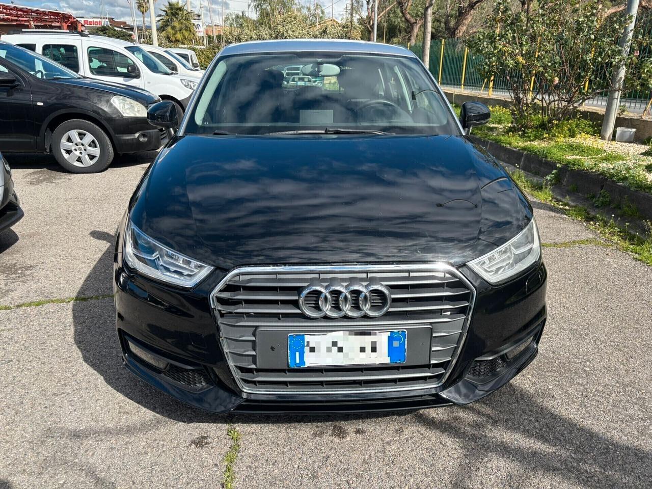 Audi A1 SPB TDI