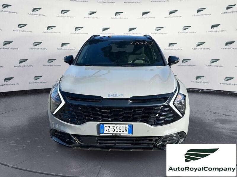Kia Sportage 1.6 T-GDi HEV AT6 Special Edition