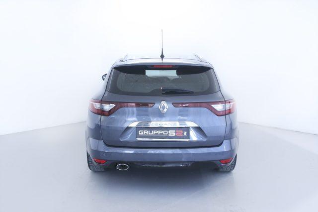 RENAULT Megane Mégane Sporter Blue dCi 115 CV EDC Duel2/FARI LED